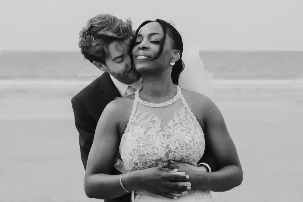 Photographe mariage presqu'île de Giens