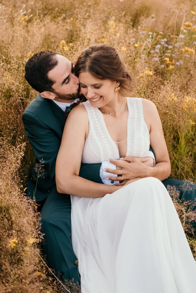 Photographe de mariage Domaine de la Ruisselière