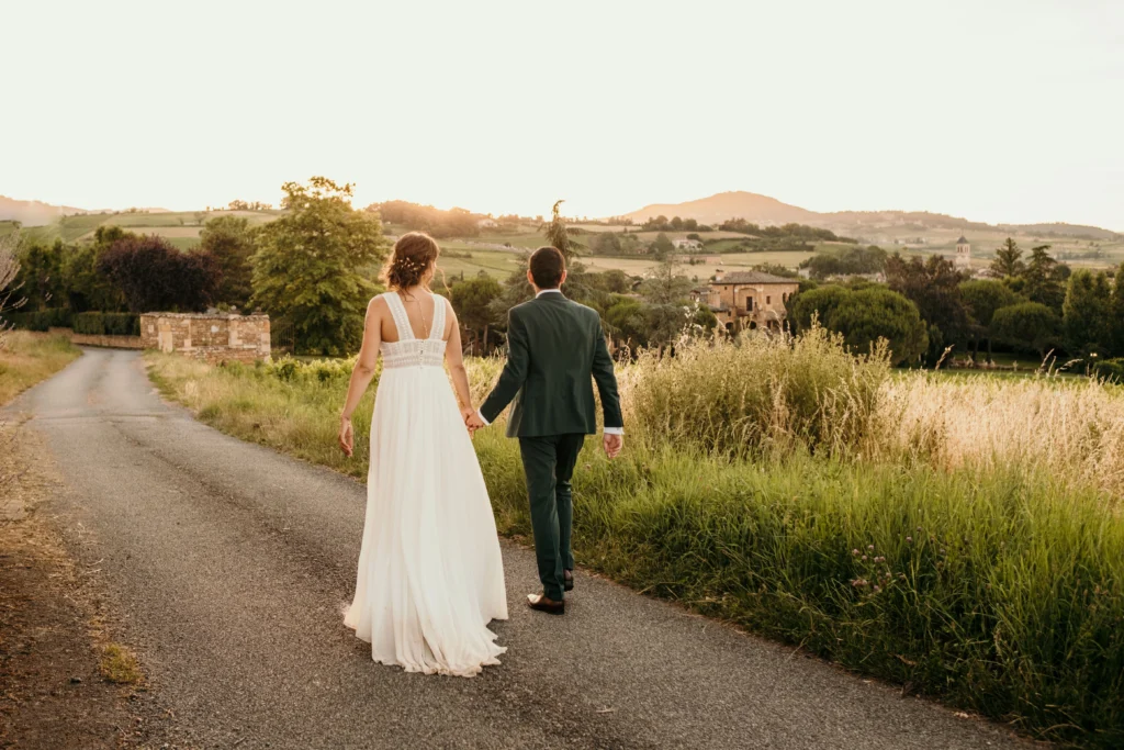 Photographe mariage Domaine de la Ruisselière