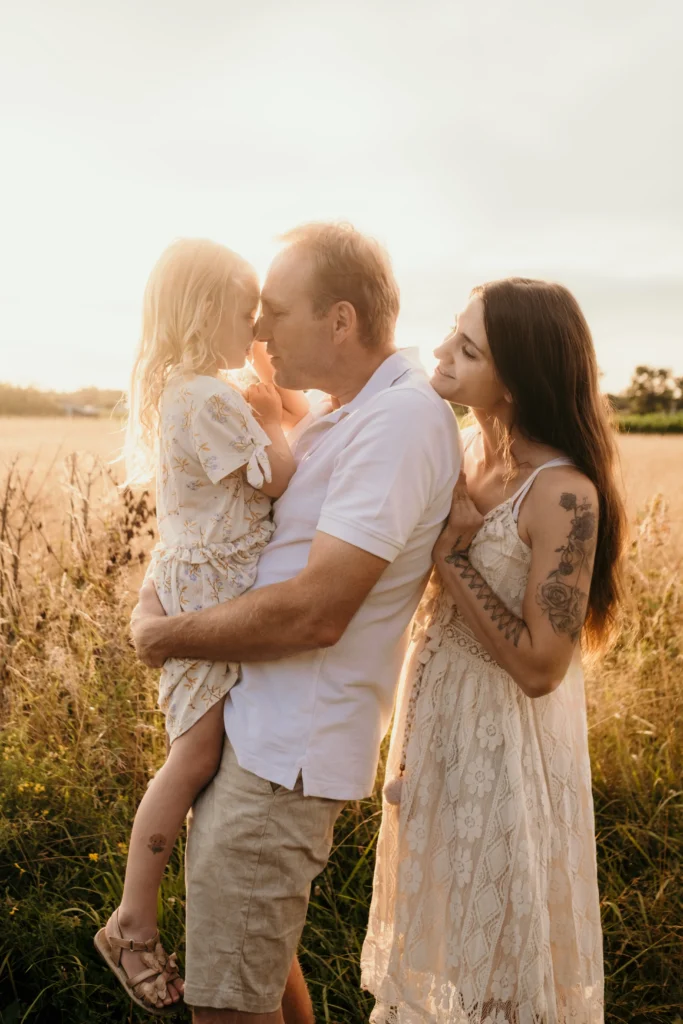 Shooting photo famille Var