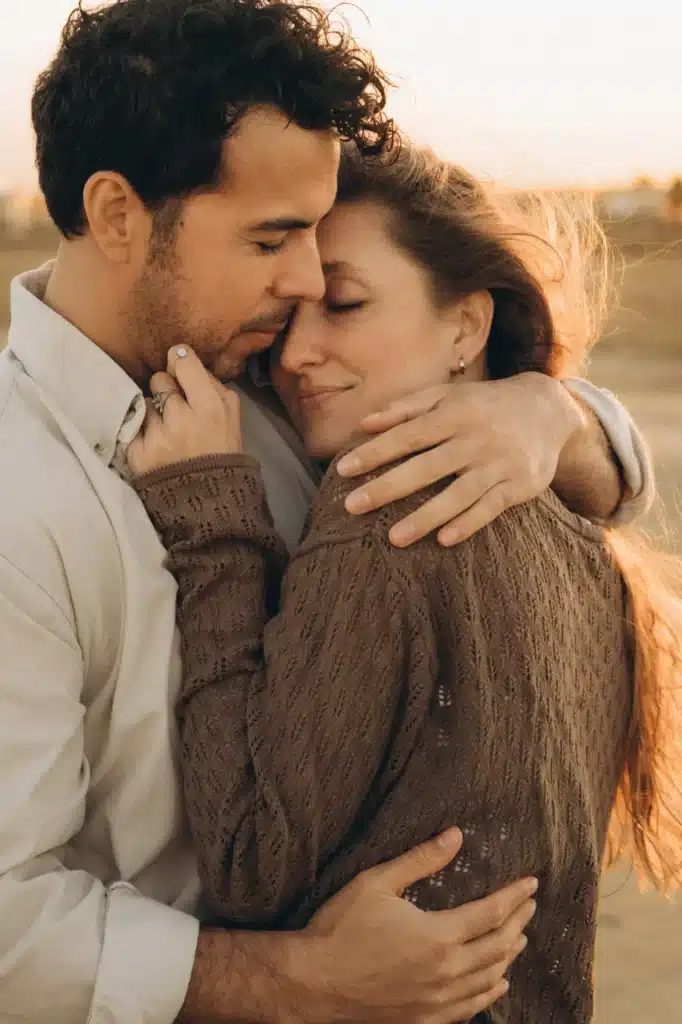 Séance photo couple Var