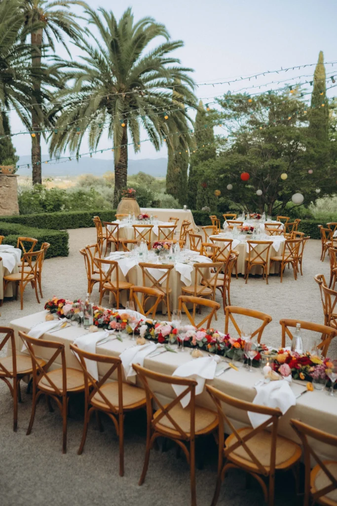 Mariage Château Colbert Cannet