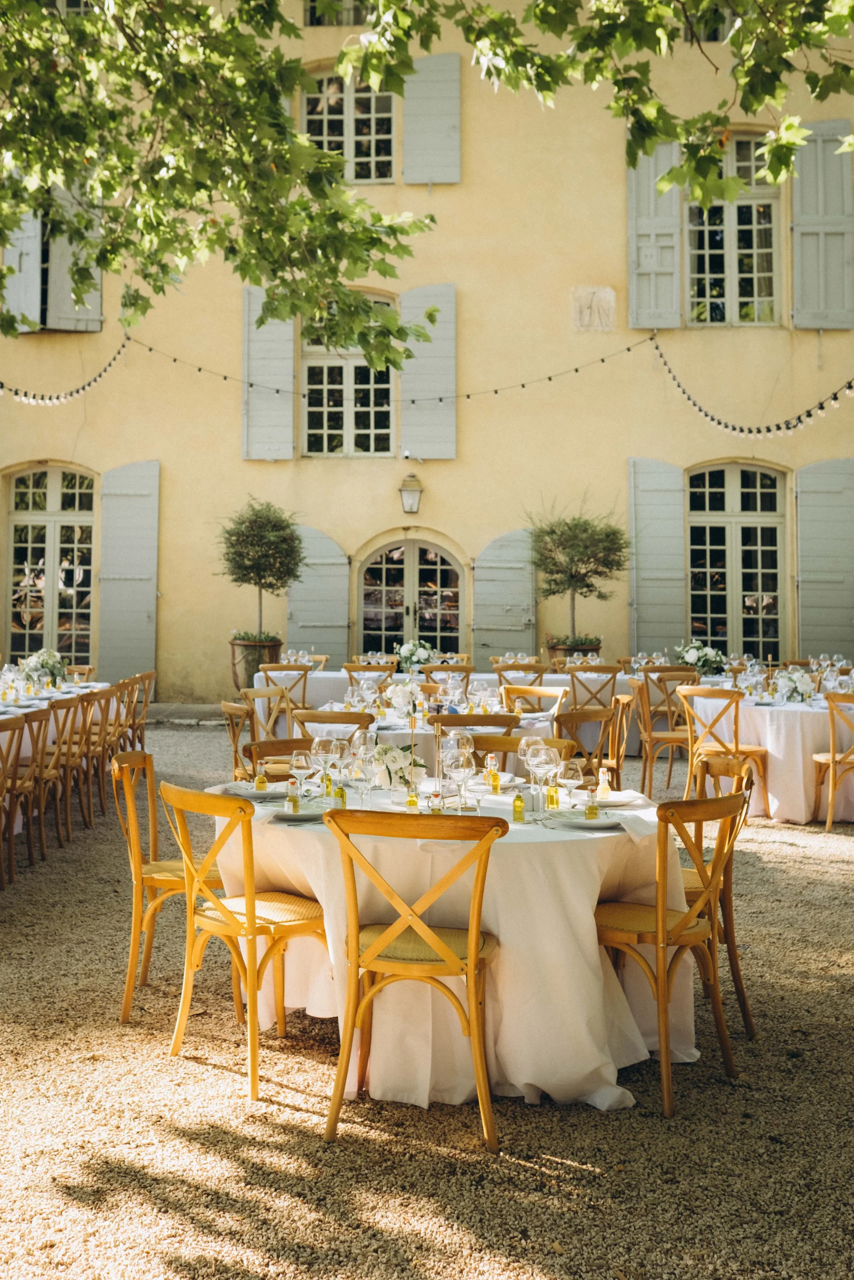 Mariage Provence