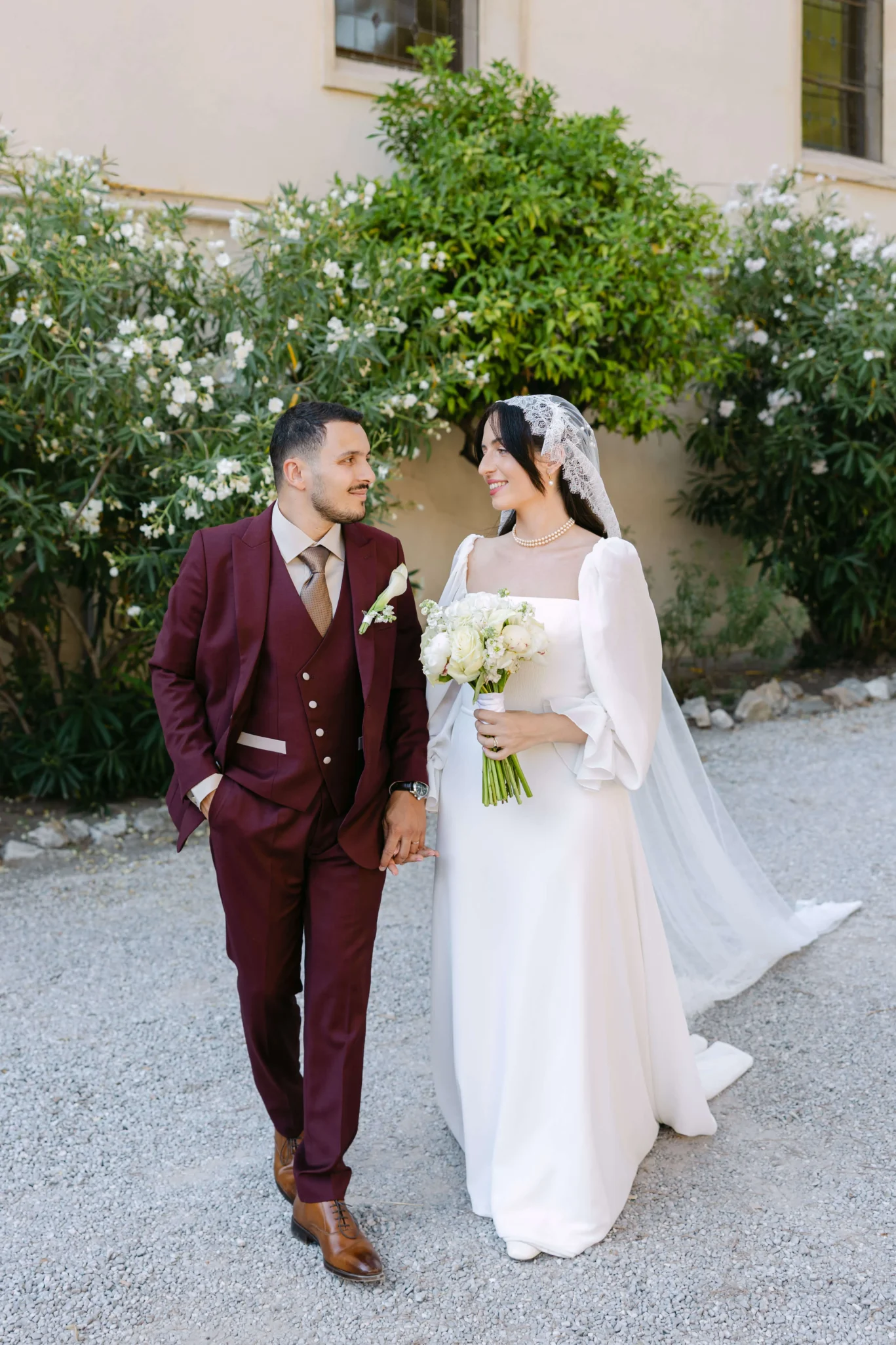 Mariage en Provence pour s'unir à Aix-en-Provence