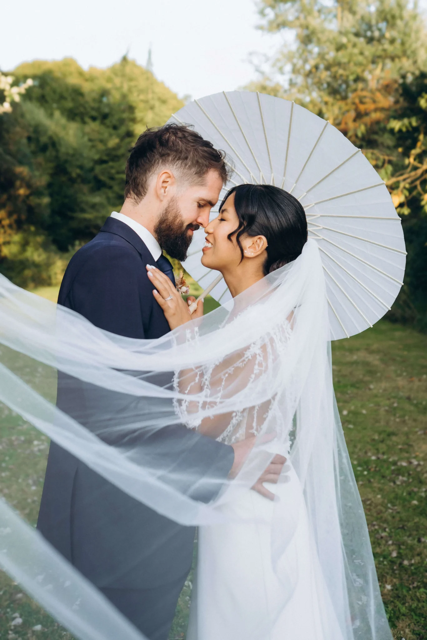 Mariage en Provence pour s'unir aux Terres de Sarson