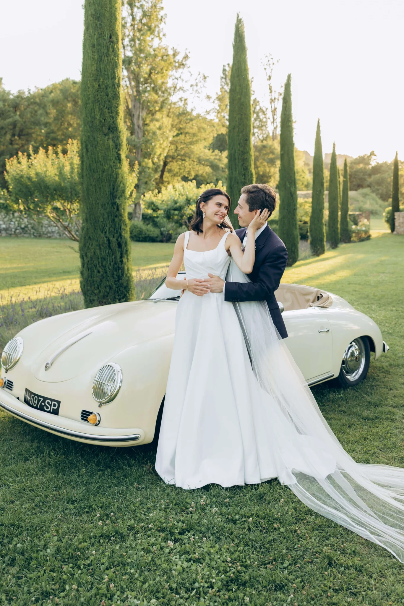 Mariage en Provence pour s'unir dans le Luberon