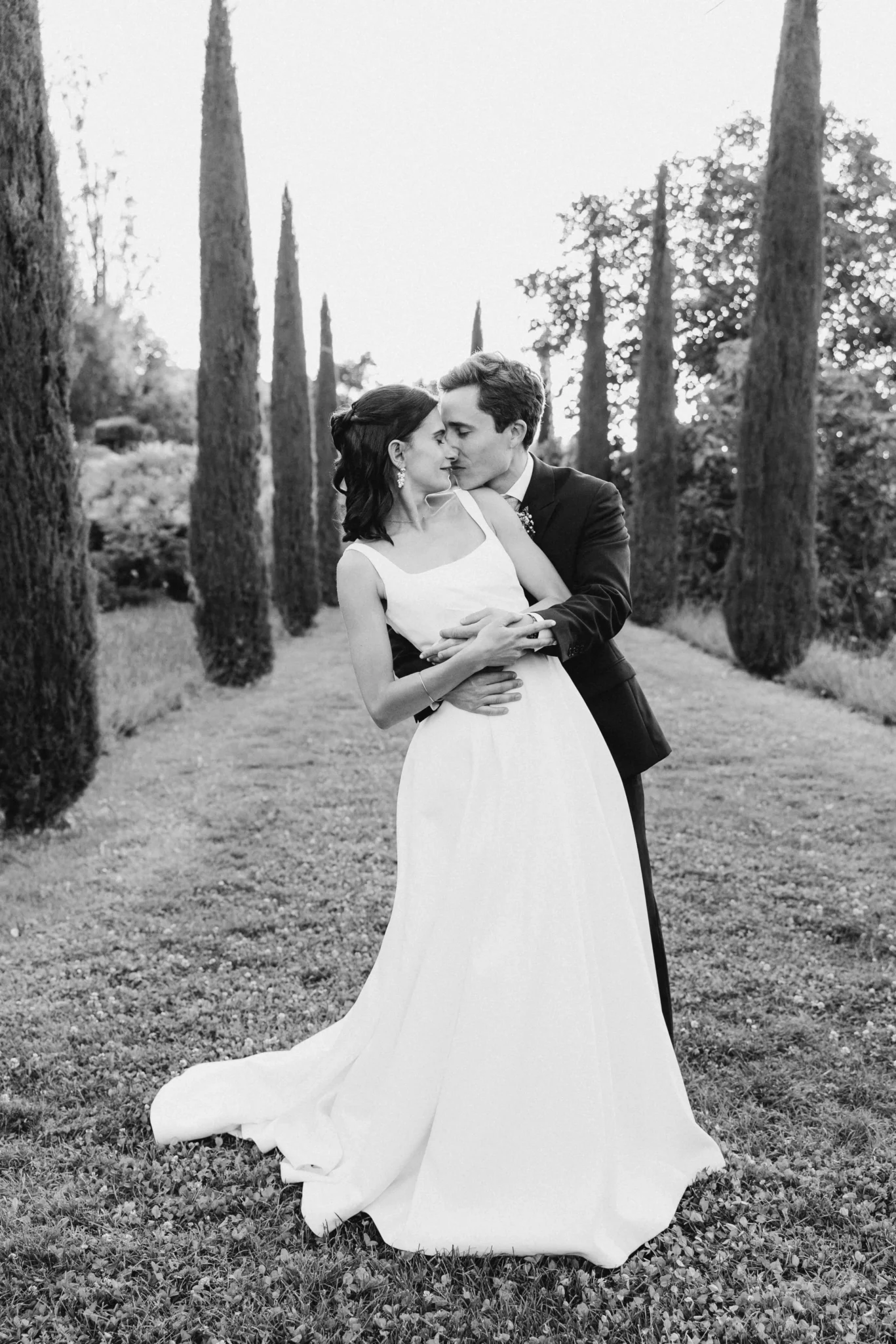 Mariage en Provence pour s'unir à Saignon