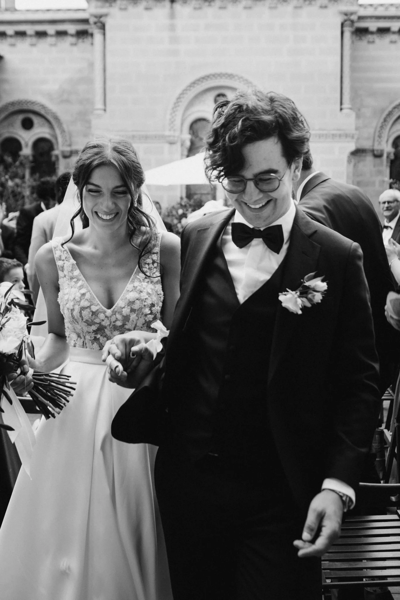 Mariage en Provence pour s'unir au Château du Griffon